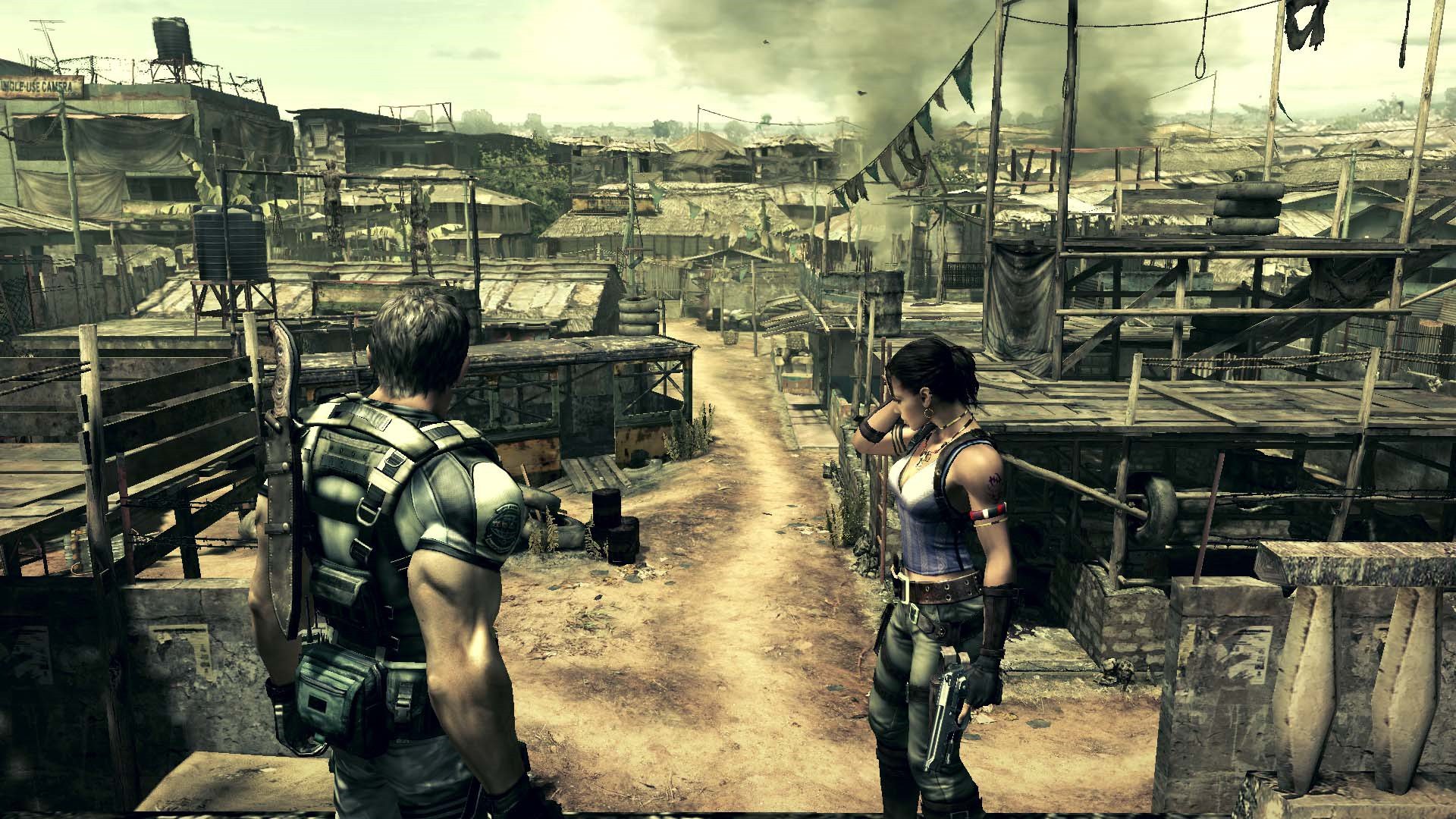 Review: Resident Evil 5 Versus DLC