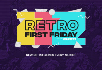 Retro first friday softdisk