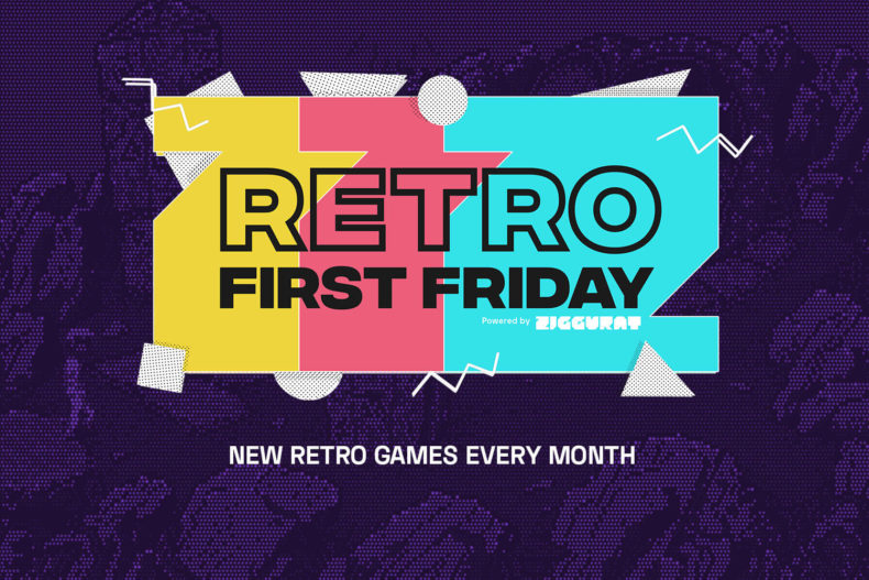 Retro first friday softdisk