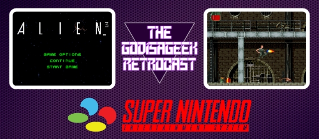 The RetroCast Episode One: Alien 3