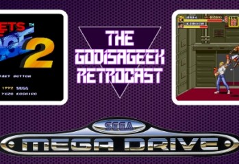 Retrocast #17 - Streets of Rage 2 (MD)