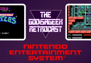 The Retrocast Episode 9: Teenage Mutant Ninja Turtles (NES)