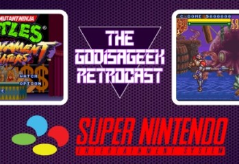 The Retrocast #13 - TMNT: Tournament Fighters (SNES)
