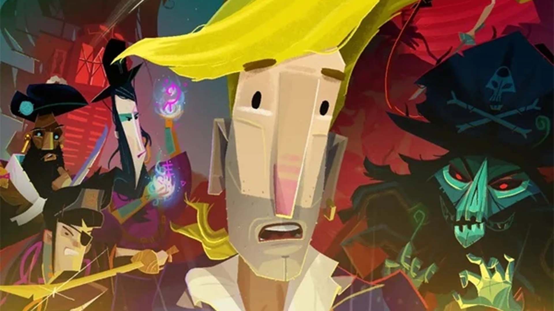Return to Monkey Island review