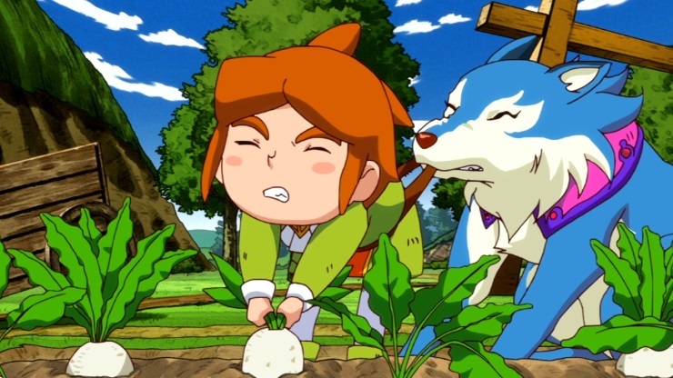 Return to Popolocrois: A Story of Seasons Fairytale Review