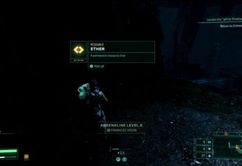 Returnal - Ether farm