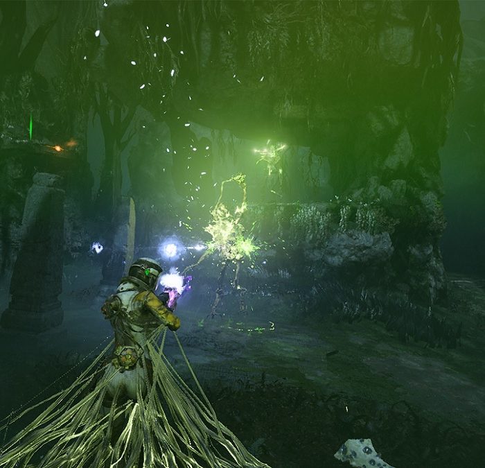 Returnal is coming to PC next month