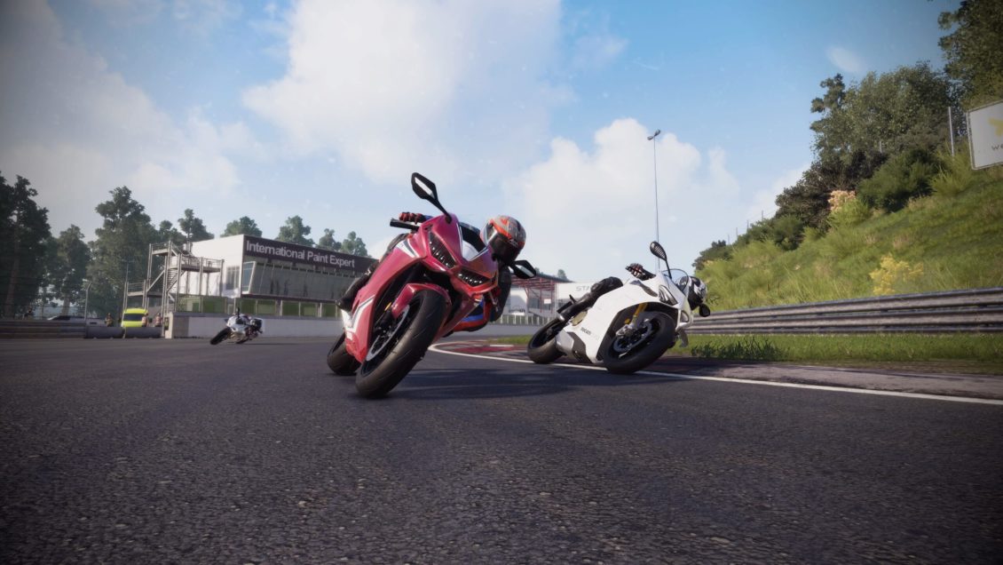 RiMS Racing Nintendo Switch review