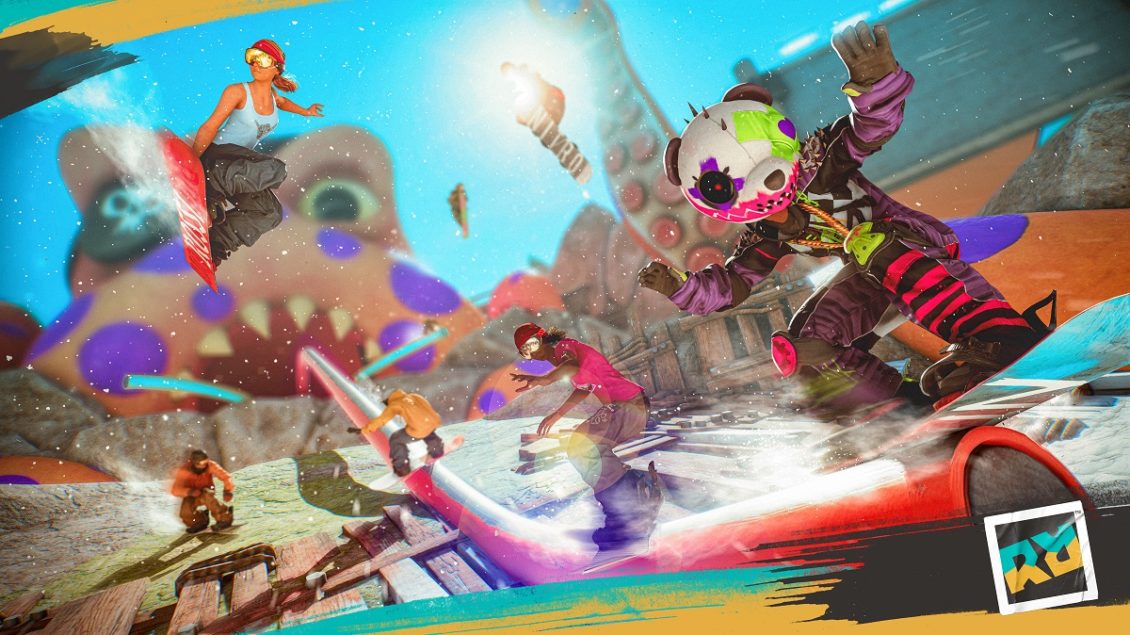 Riders Republic receives release date during Ubisoft Forward