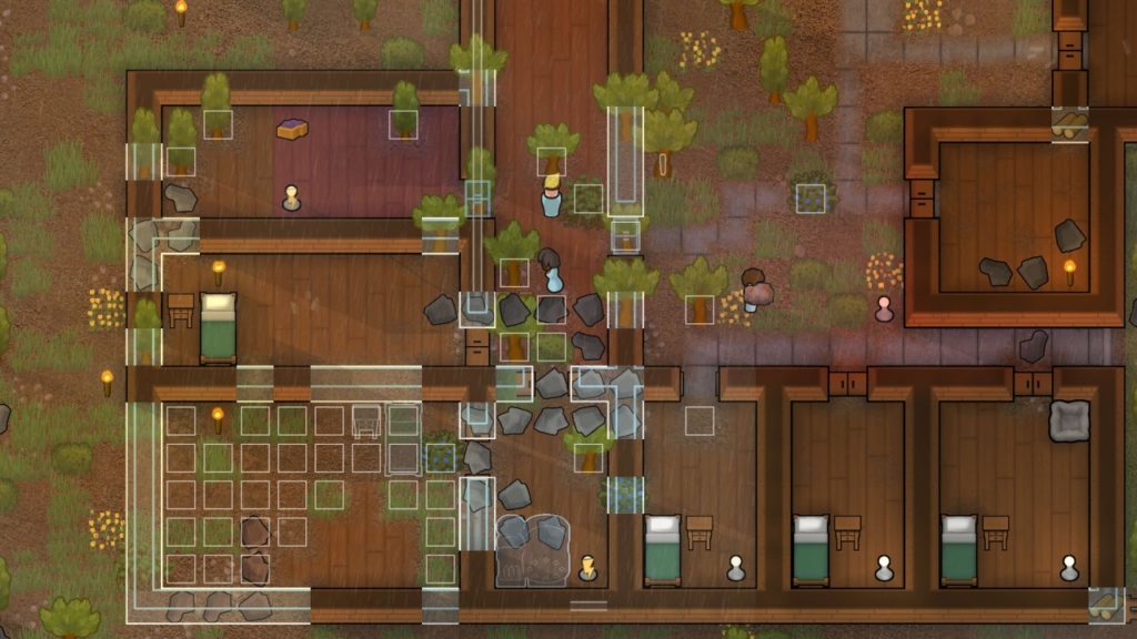 RimWorld Console Edition review