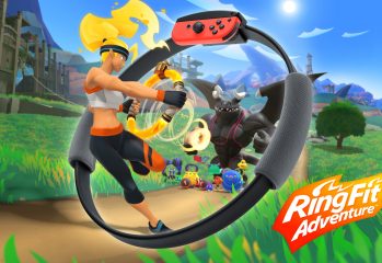 Ring Fit Adventure review