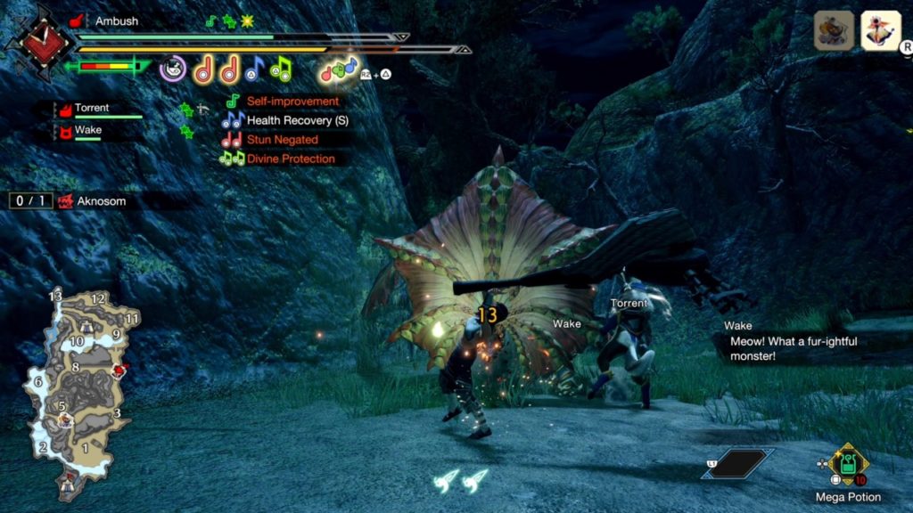 Review: Monster Hunter Rise