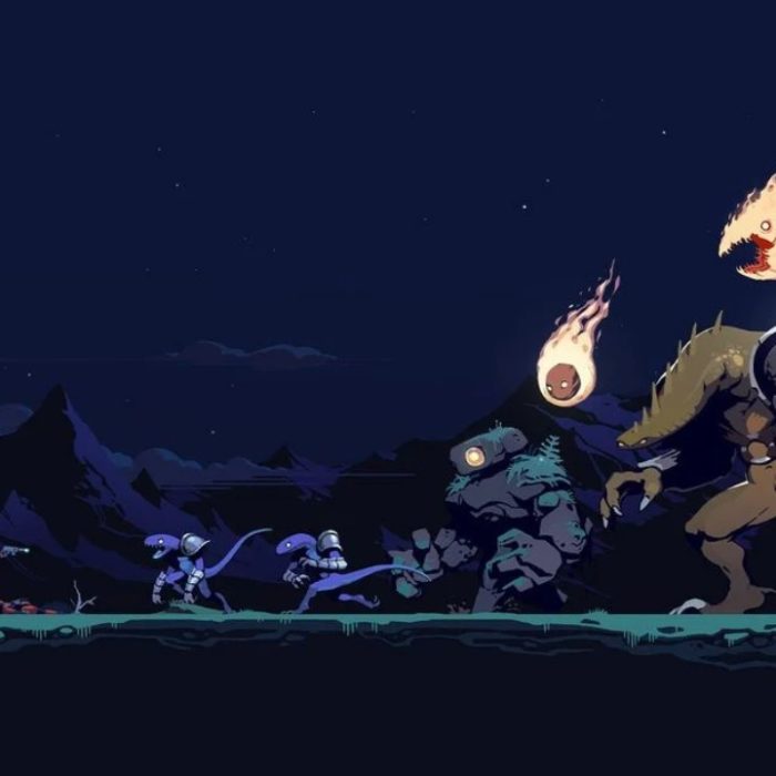 Risk of Rain Returns introduces its newest survivor, Drifter ...