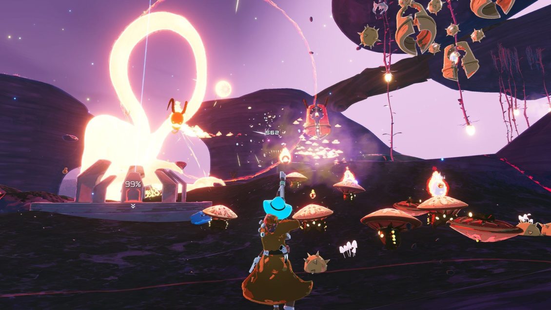 Risk of Rain 2 console review