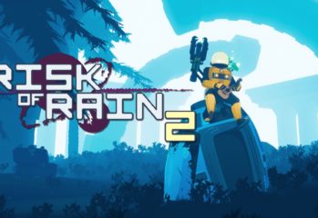 Risk of Rain 2 update