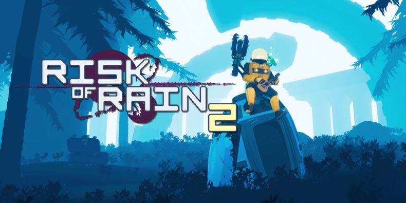 Risk of Rain 2 update