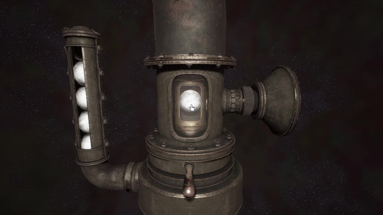 Riven Walkthrough Part 4