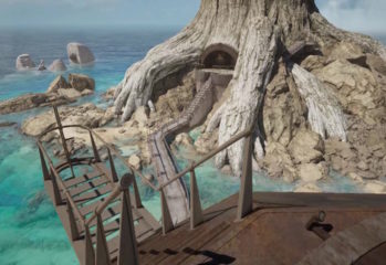 Riven Walkthrough Part 5