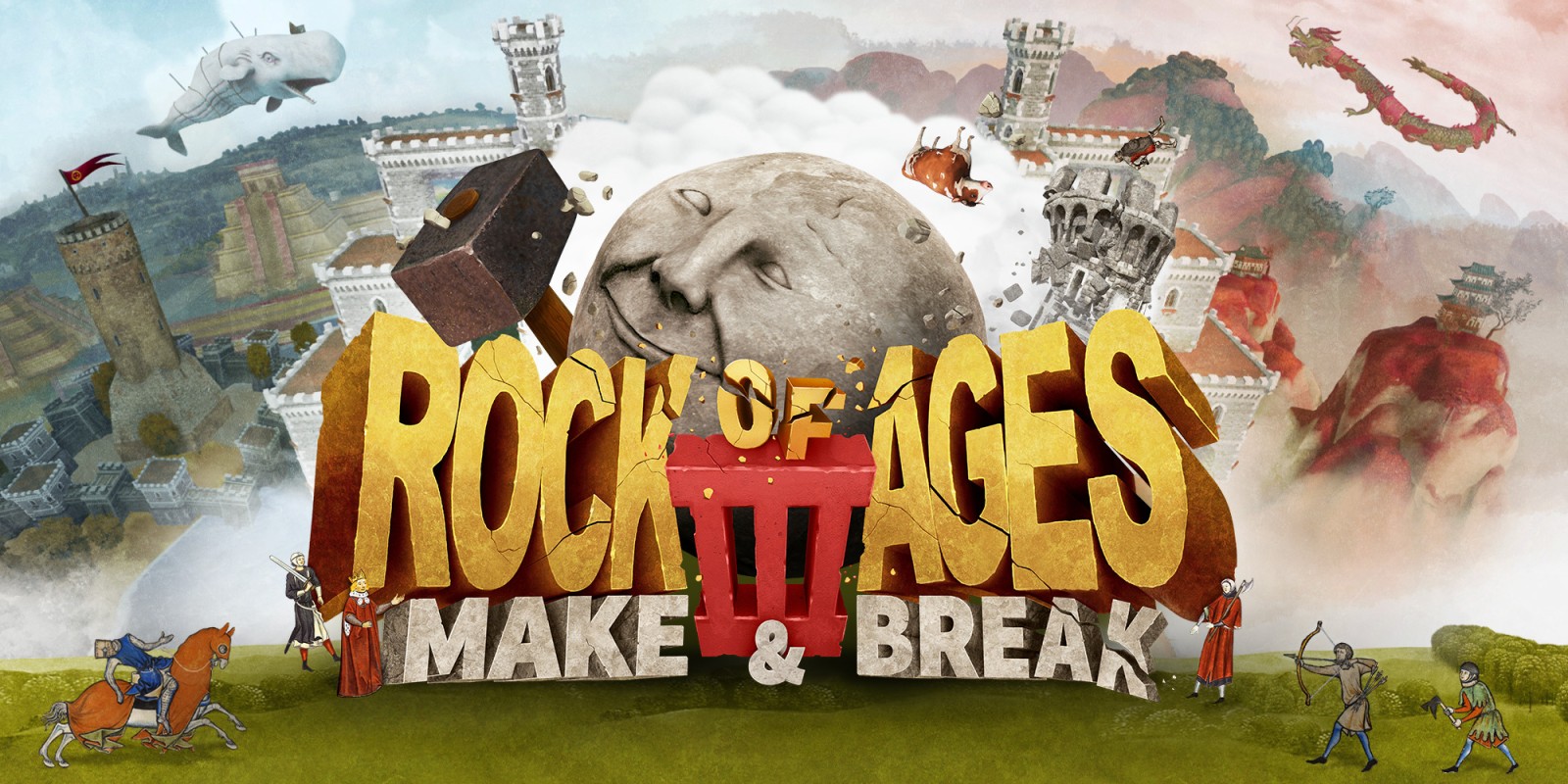 Rock Of Ages 3 Make Or Break Review Godisageek Com