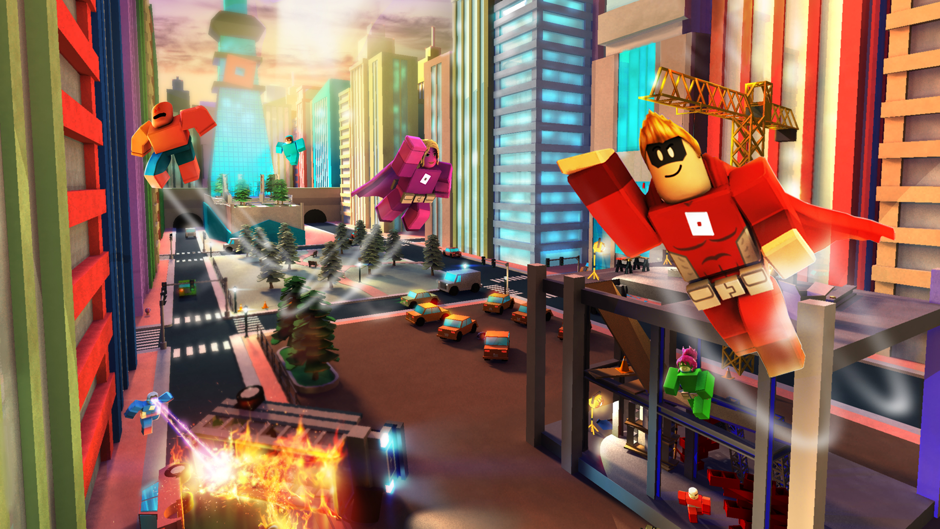 Roblox Heroes Online codes: Free Rare and Epic Spins