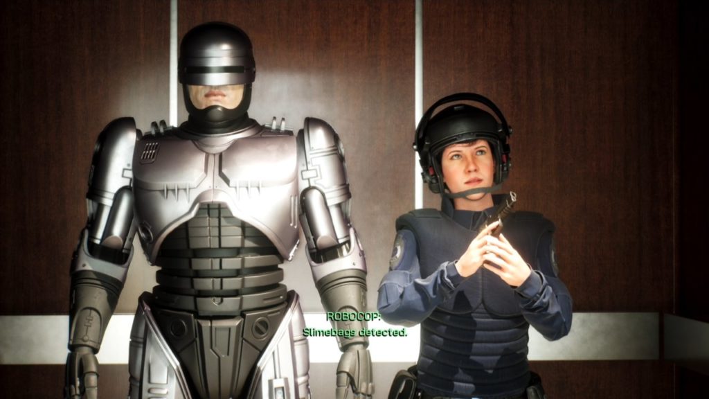 Robocop: Rogue City