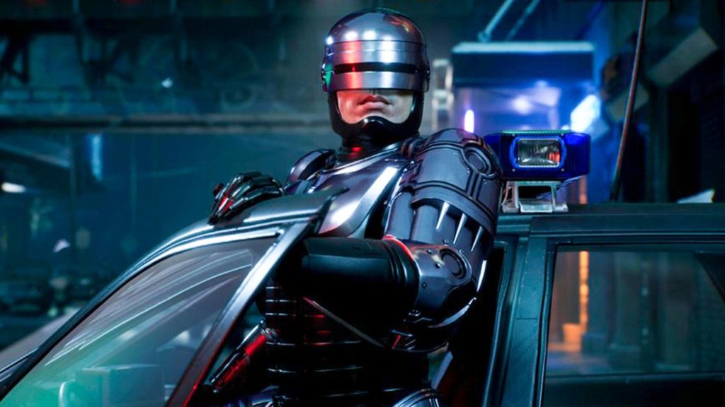 RoboCop: Rogue City - PlayStation 5