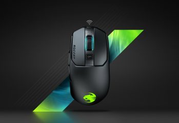 Roccat Kain 200 Aimo Gaming Mouse review