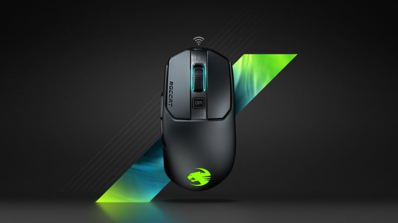 Roccat Kain 200 Aimo Gaming Mouse review