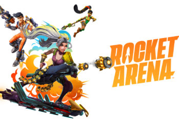 Rocket Arena review