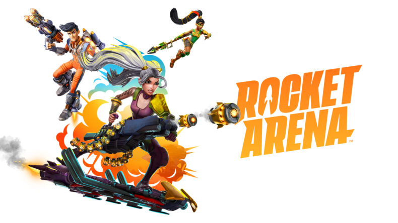 Rocket Arena review