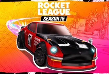 Rocket League Season 15