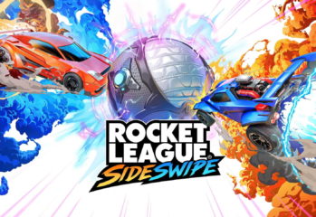 Rocket League Sideswipe is out today for iOS and Android devices
