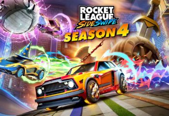 Rocket League Sideswipe season 4 is now live