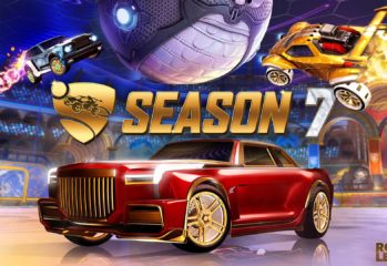 Rocket League season 7 begins on June 15th