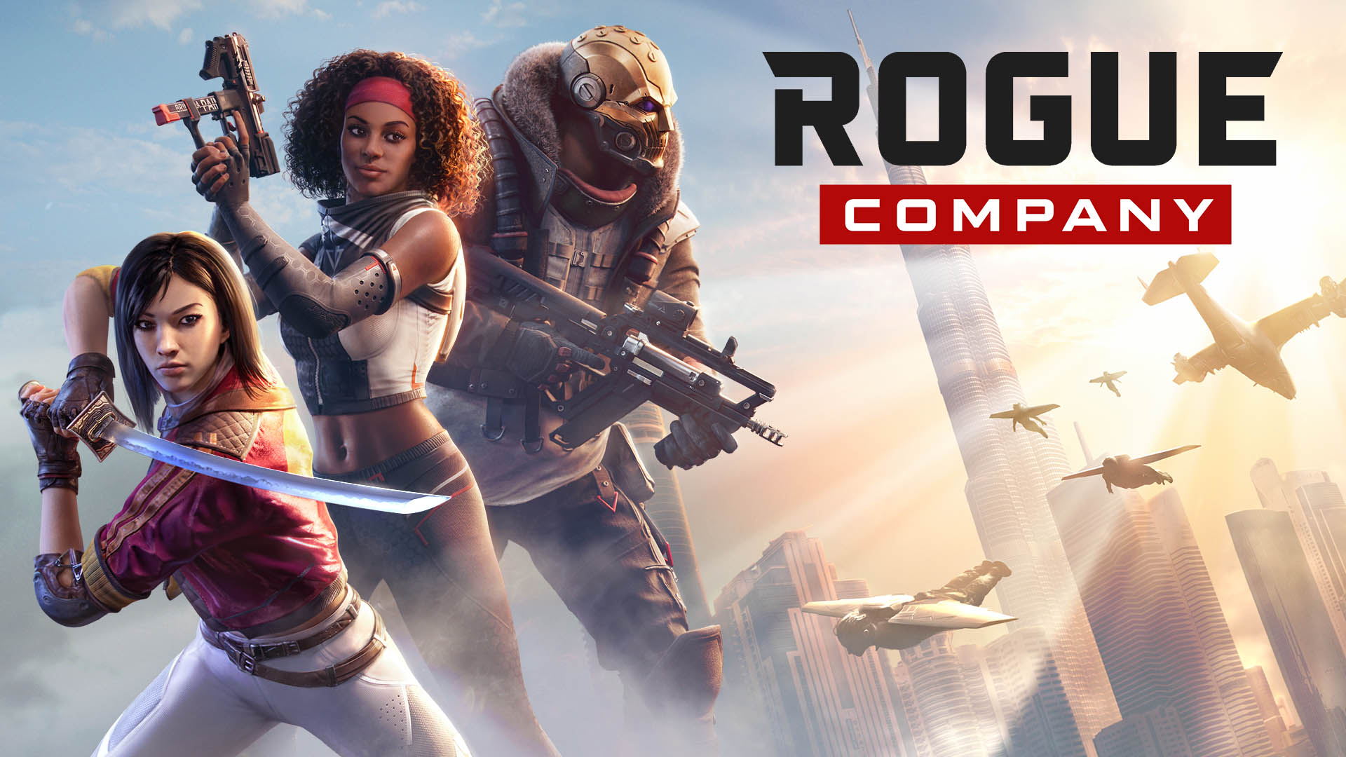 Rogue Company - Rogue Edition no Steam