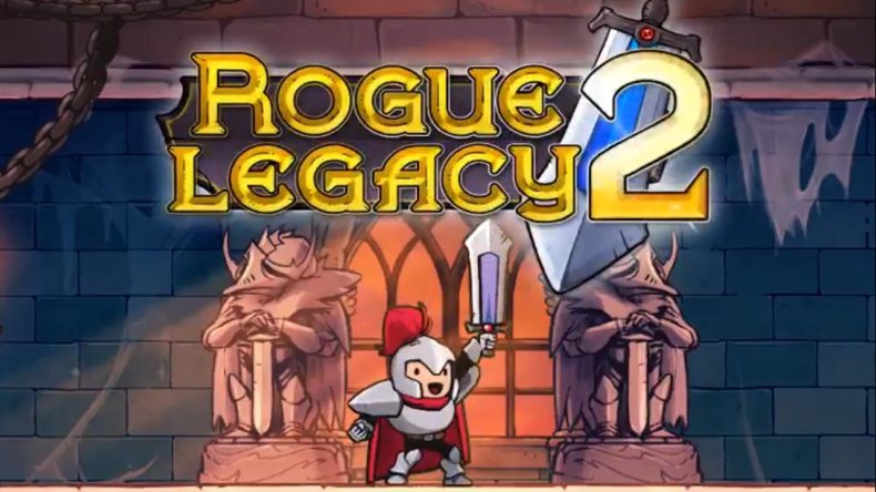Rogue Legacy 2 Early Access