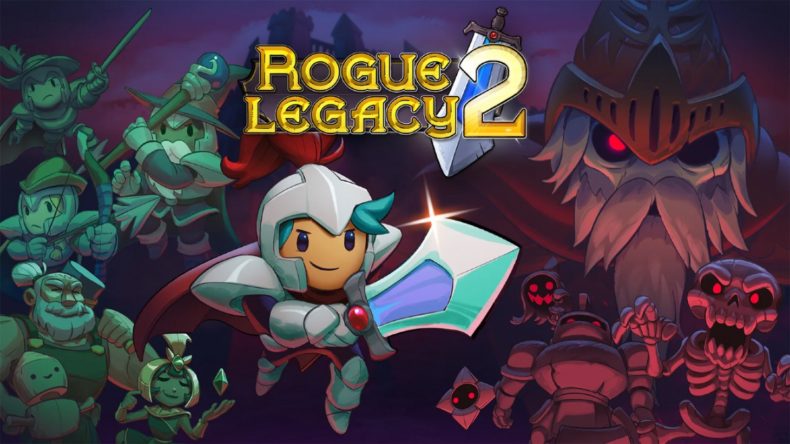 Rogue Legacy 2 Review