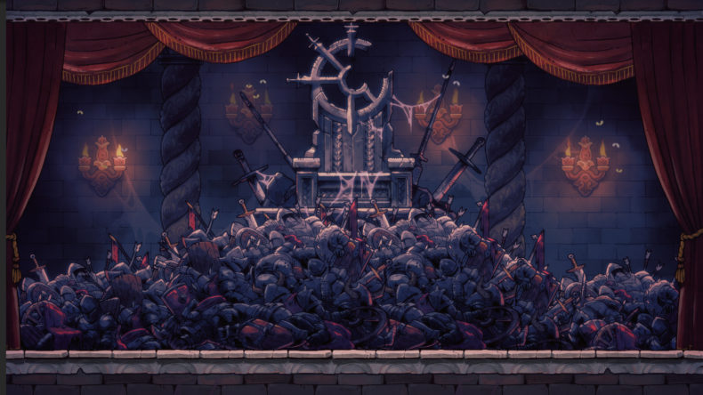 Rogue Legacy 2 delayed to August