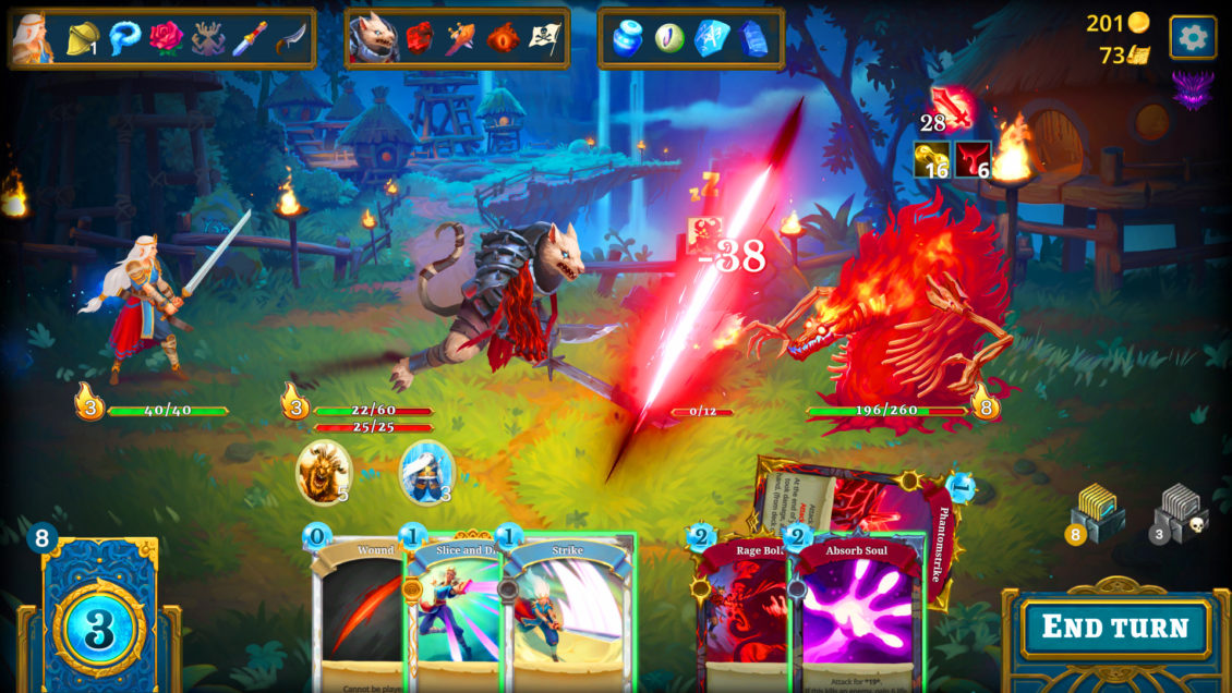roguebook all heroes roguebook all heroes