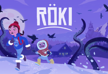 Röki review - key art