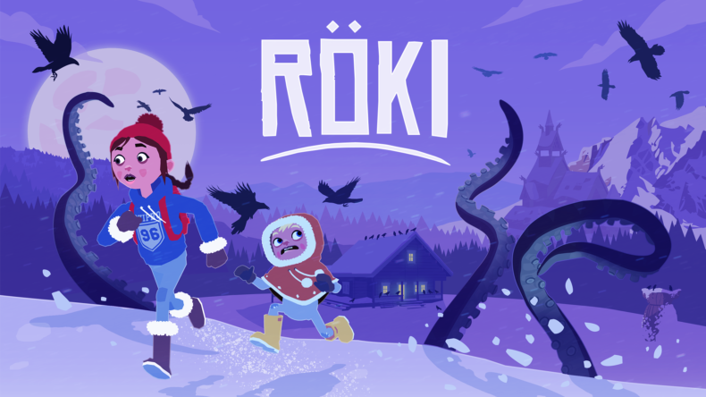 Röki review - key art