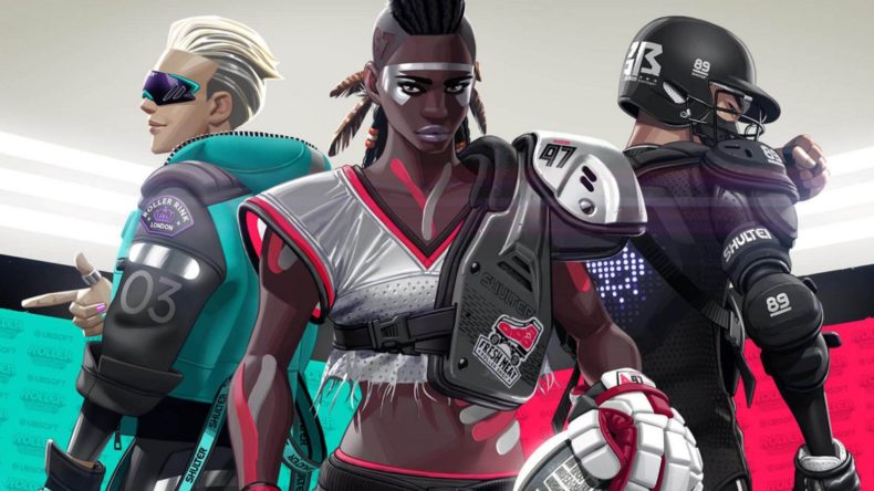 Roller Champions closed beta impressions