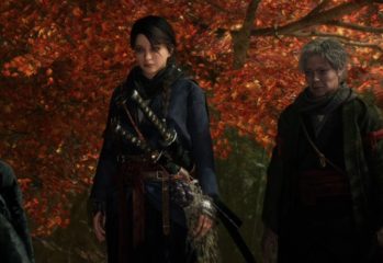 Rise of the Ronin change appearance