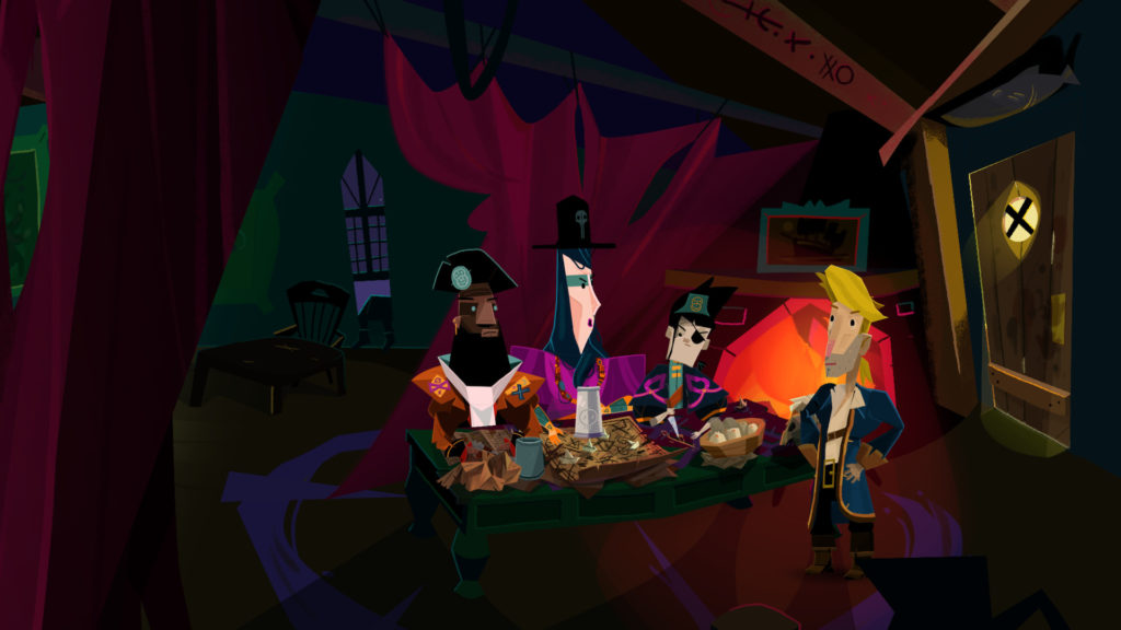 Return to Monkey Island review