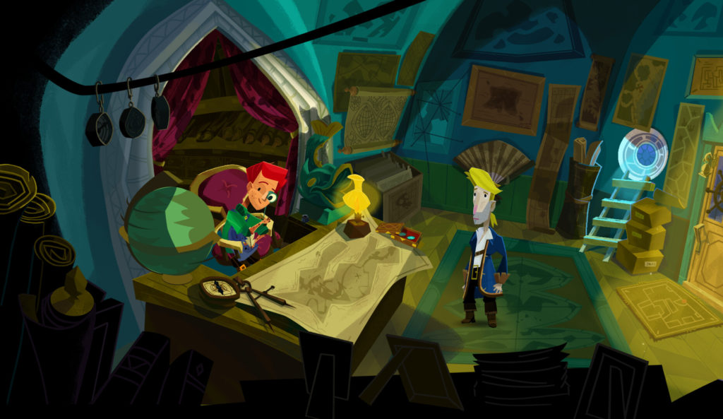 Return to Monkey Island review