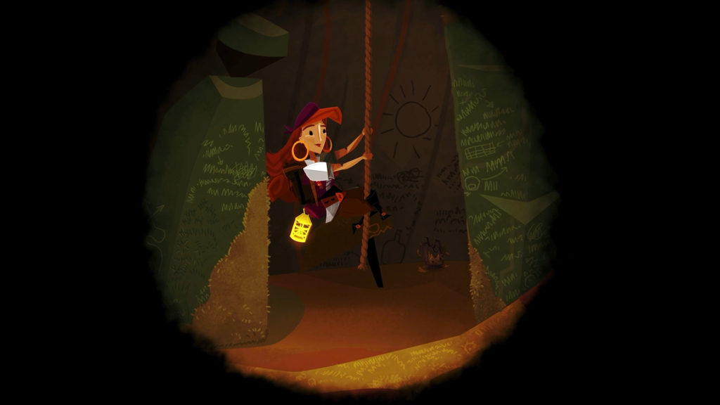 Return to Monkey Island review