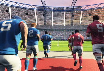 Rugby 20 trailer