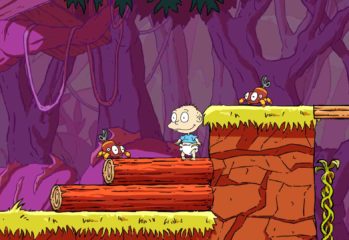 Rugrats: Adventures in Gameland