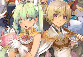 Rune Factory 4 Special: Archival Edition competition