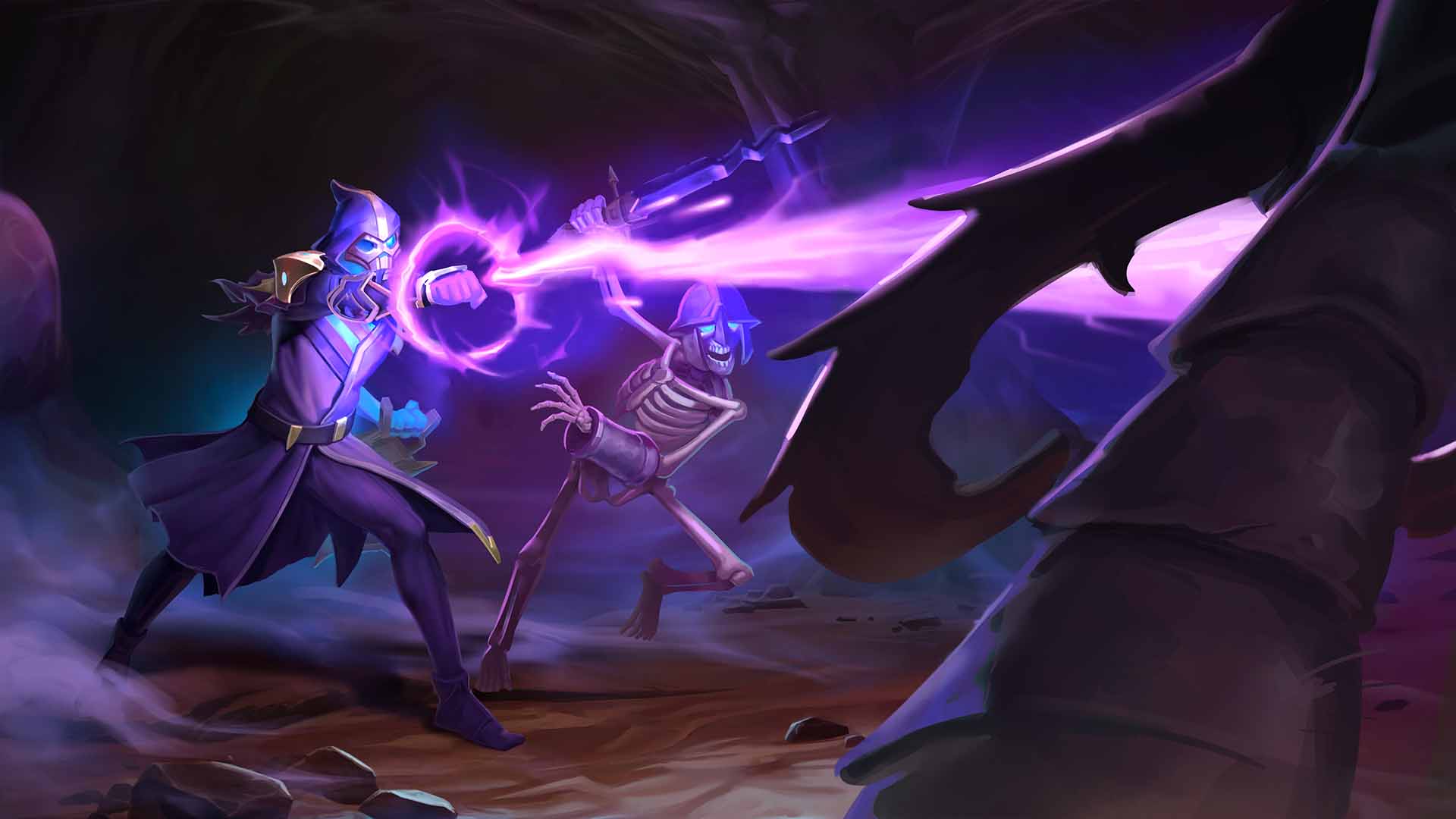 RuneScape To Add Necromancy Combat Skill On August 7th